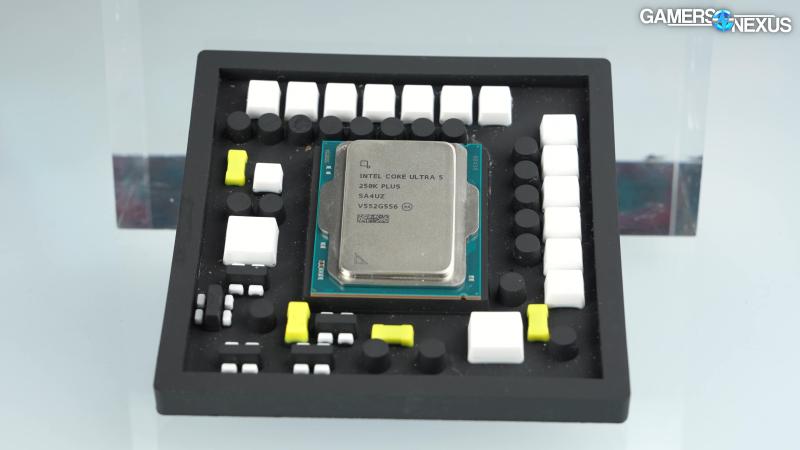 Intel Ultra 5 250K Plus CPU Review & Benchmarks: Gaming, Production, & Power Consumption