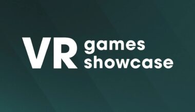 Watch The VR Games Showcase Right Here at 9AM PT