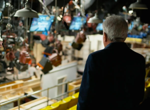 Darian Sahanaja Scoring Morgan Neville’s ‘Lorne’