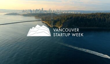 Vancouver Startup Week 2026 Lineup Revealed