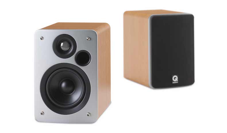 Q Acoustics 1000 series white