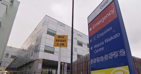 Around 5500 Waikato Health NZ staff not paid overnight due to glitch