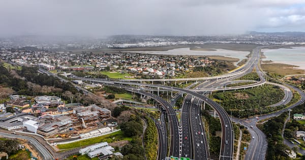 Previously unknown faultlines discovered in Auckland
