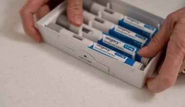 Novo Nordisk CEO on the company's developments in weight-loss drugs