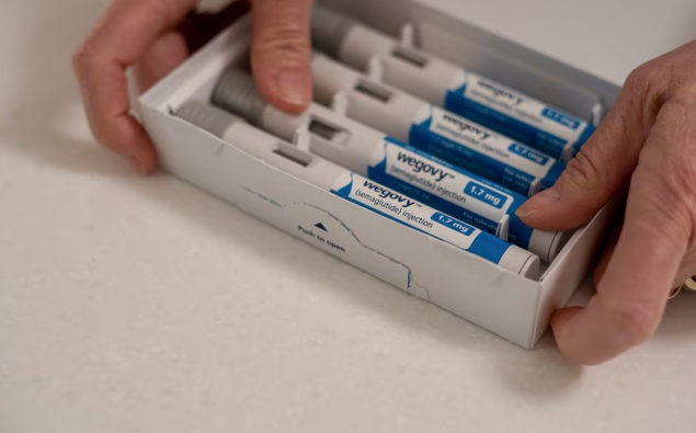 Novo Nordisk CEO on the company's developments in weight-loss drugs