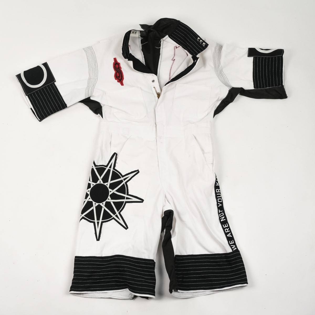 jay weinberg reverb shop slipknot outfit