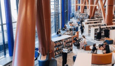 The reopening of Wellington library Te Matapihi ki te Ao Nui is a game-changer for the capital