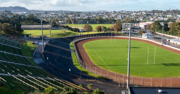 Western Springs Bowl given green light by Auckland Council