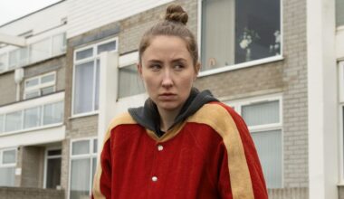 Prime Video has an overlooked British thriller show featuring a standout performance from this 'Adolescence' star