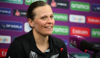 White Ferns pace bowler Lea Tahuhu retires from ODI cricket