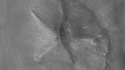 Why a ‘three-sided pyramid’ on Mars is going viral; know what experts say