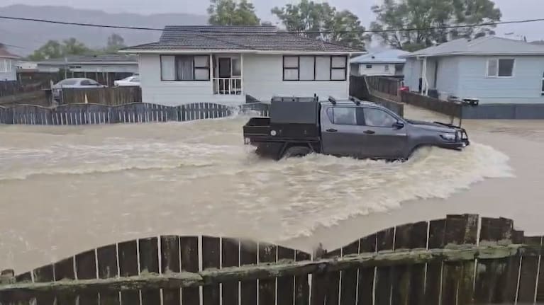 All transport modes disrupted as wind and rain lashed the capital. 