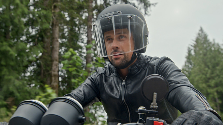 Brady on Virgin River