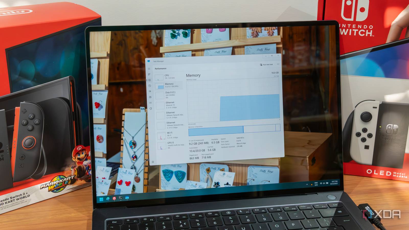Windows 11's Task Manager will finally tell you how much your NPU is working