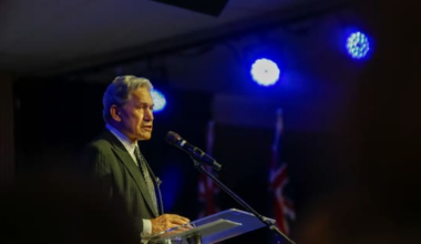 Peters announces proposal to overhaul energy sector in State of the Nation speech