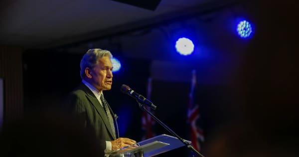 Peters announces proposal to overhaul energy sector in State of the Nation speech