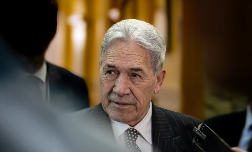 Govt condemns Iran's retaliatory attacks, Peters urges Kiwis to 'get away'