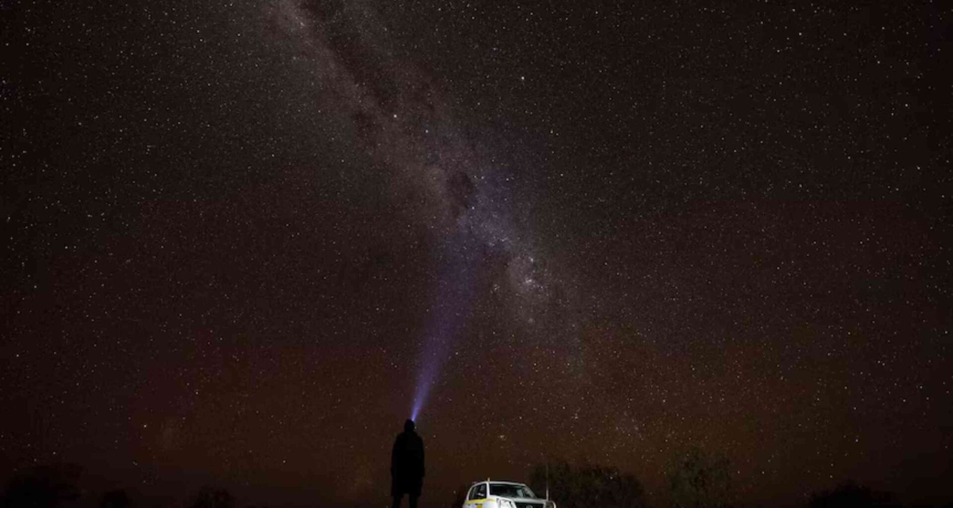 Small Australian town becomes a destination for dark sky tourism