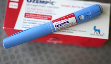 What to know about how GLP-1 medications might fight addiction