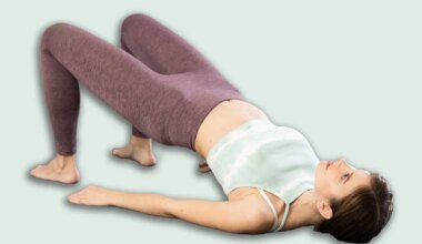 8-Minute Bed Routine That Targets Belly Overhang After 60