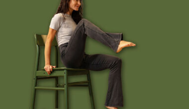 Chair Exercises for Belly Fat After 60