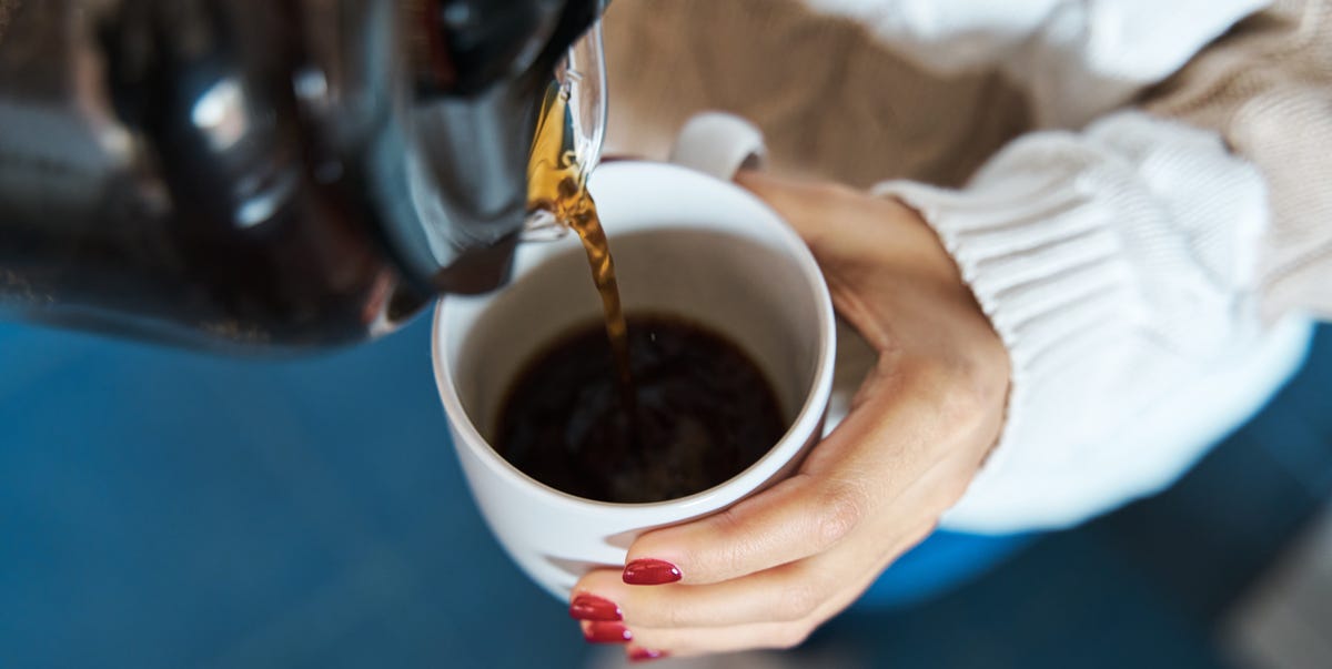Is Coffee Good For You? Nutritionists Explain Benefits & Risks