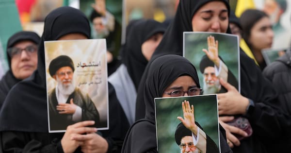 Iran's regime was built for survival – a long war is now likely