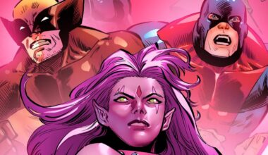 'X-Men Infinity Comic' Calls in X-Force, Dani Moonstar & More Guest Stars