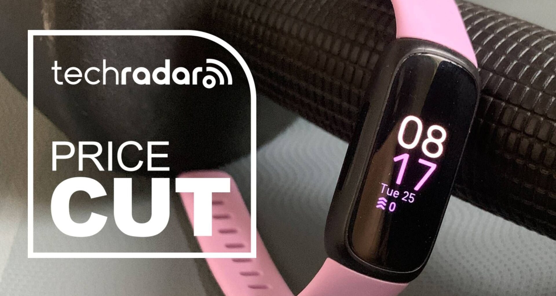 You don't have to spend loads on an Apple Watch just for its fitness features — the Fitbit Inspire 3 talks a big fitness game, and it's record-low at Amazon