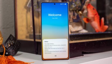Lucky number seven? Samsung drops yet another Galaxy S25 One UI 8.5 beta