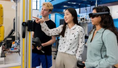 Xiangyi Cheng Brings AR to Classrooms and Hospitals