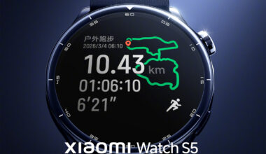 Xiaomi announces imminent launch for new luxury smartwatch