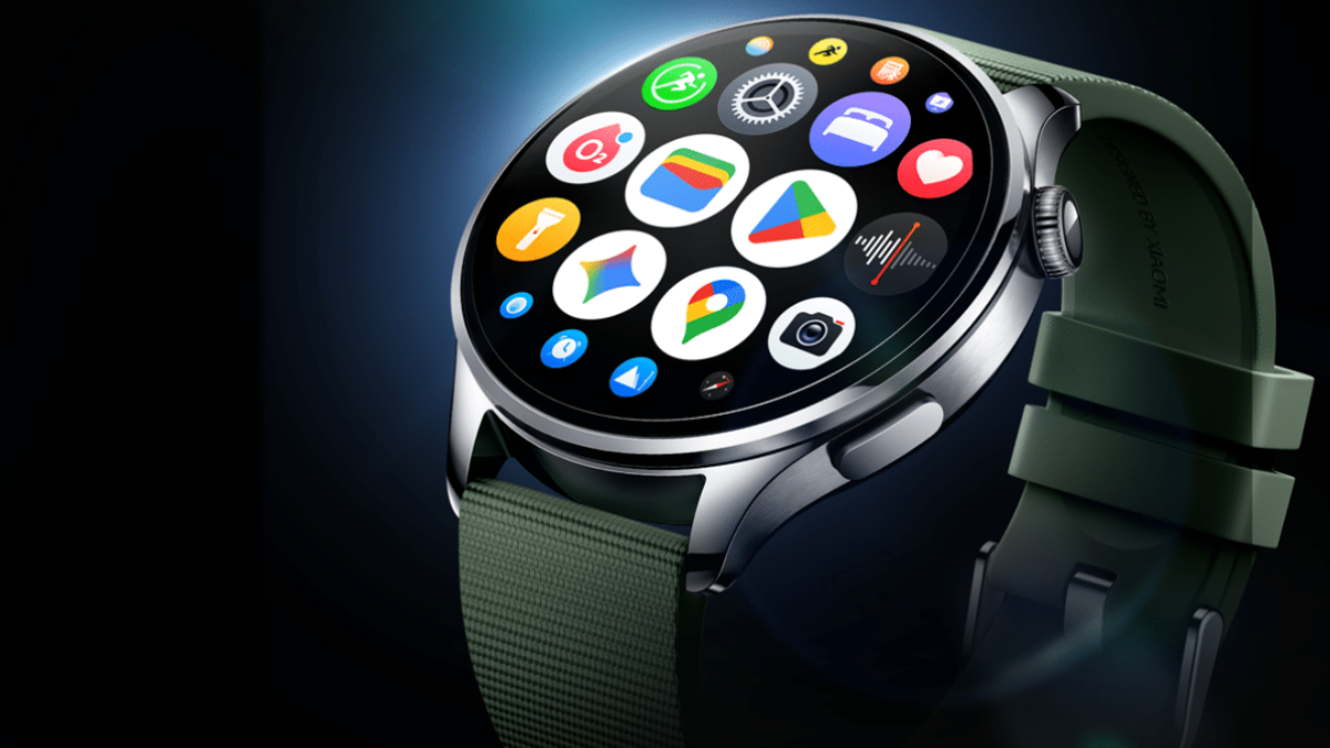 Xiaomi Watch 5 Launched With 1.54-Inch Display, EMG Sensor Alongside Xiaomi Tag: Price, Features