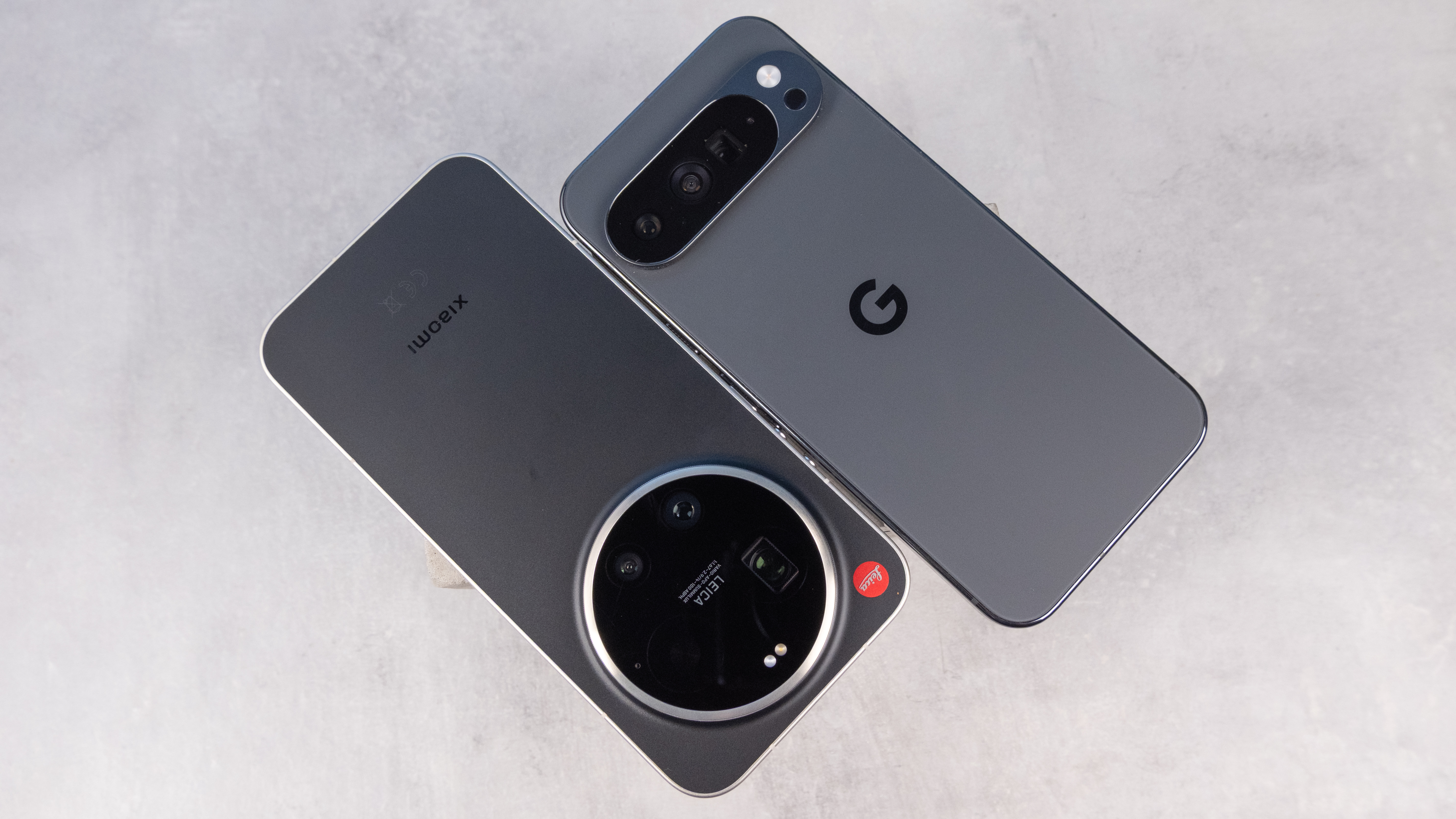 Leica Leitzphone versus Google Pixel 10 Pro XL