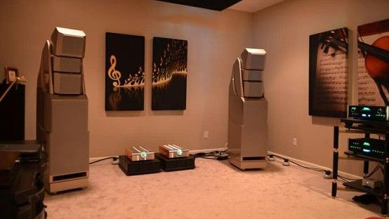 Wilson Audio Series 1 WAMM