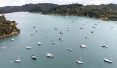 Beneteau Owners Rally in New Zealand is back in March