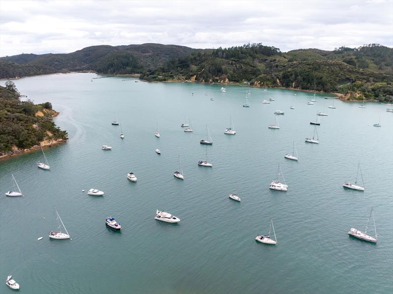 Beneteau Owners Rally in New Zealand is back in March