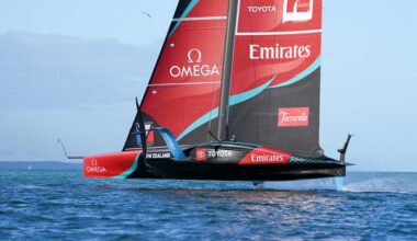 America's Cup: Recon Diary - Excellent foiling conditions for extended Day 2