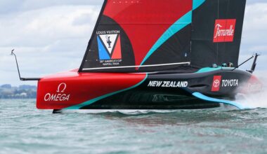 America's Cup: Recon Diary - March 24, 2026