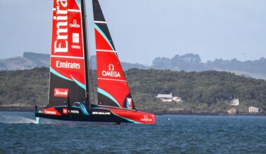America's Cup: Recon - March 27, 2026