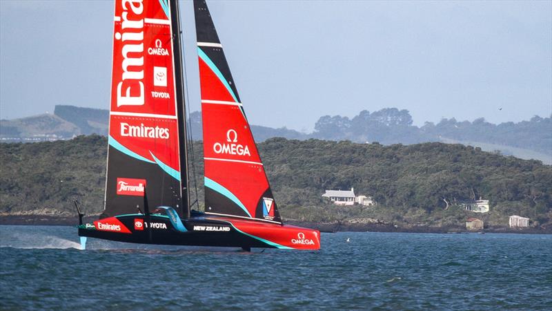 America's Cup: Recon - March 27, 2026