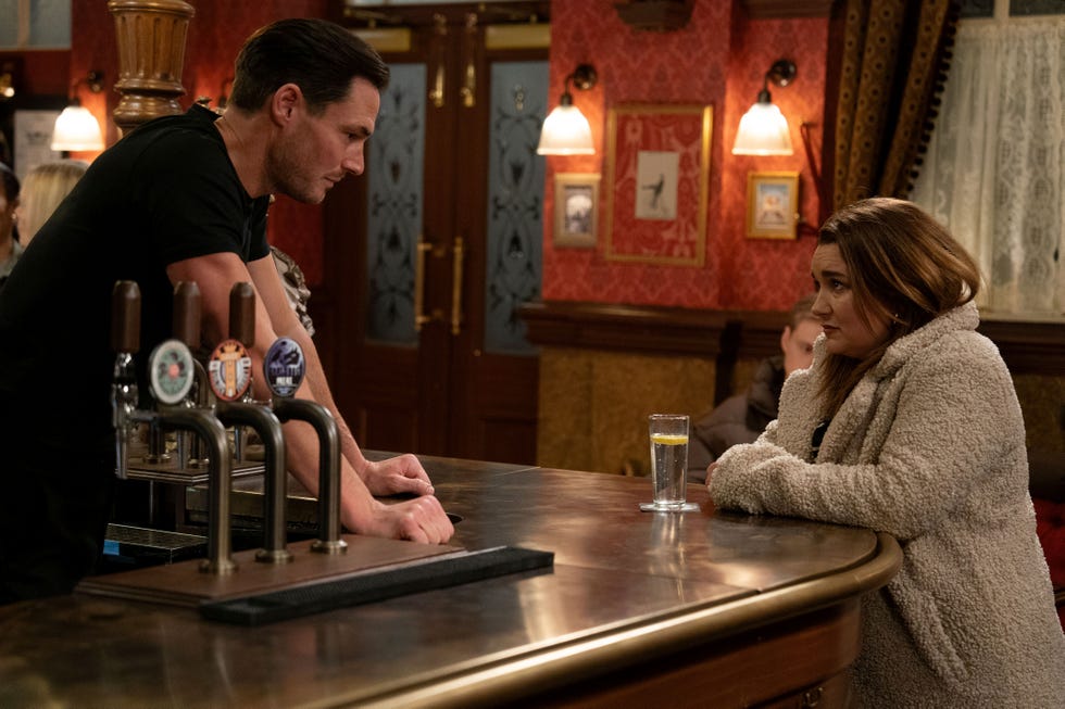 Zack Hudson, Vicki Fowler, EastEnders zack hudson, vicki fowler, eastenders