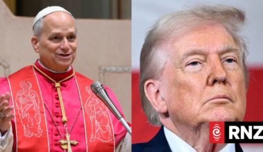 Donald Trump's 'AI Jesus' image sparks backlash as Pope Leo responds