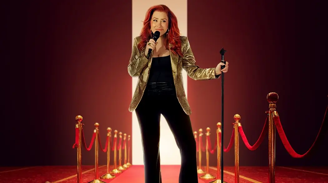 "Lisa Ann Walter: It Was An Accident" Coming Soon To Hulu & Disney+