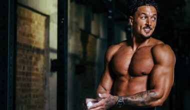 Inside the Rapper’s Brutal Workouts and Daily 300g-Protein Diet
