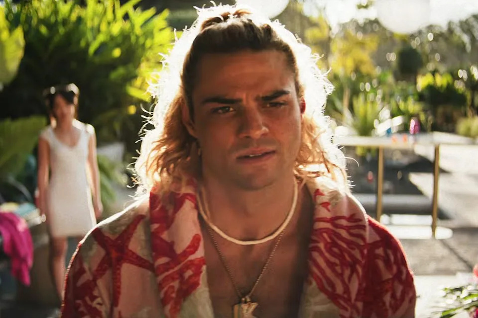 Noah Centineo in Street FighterCredit: Paramount Pictures/YouTube