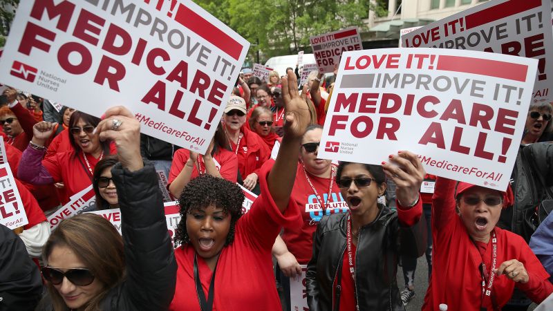 Analysis: The most important Democratic health care debate is raging again