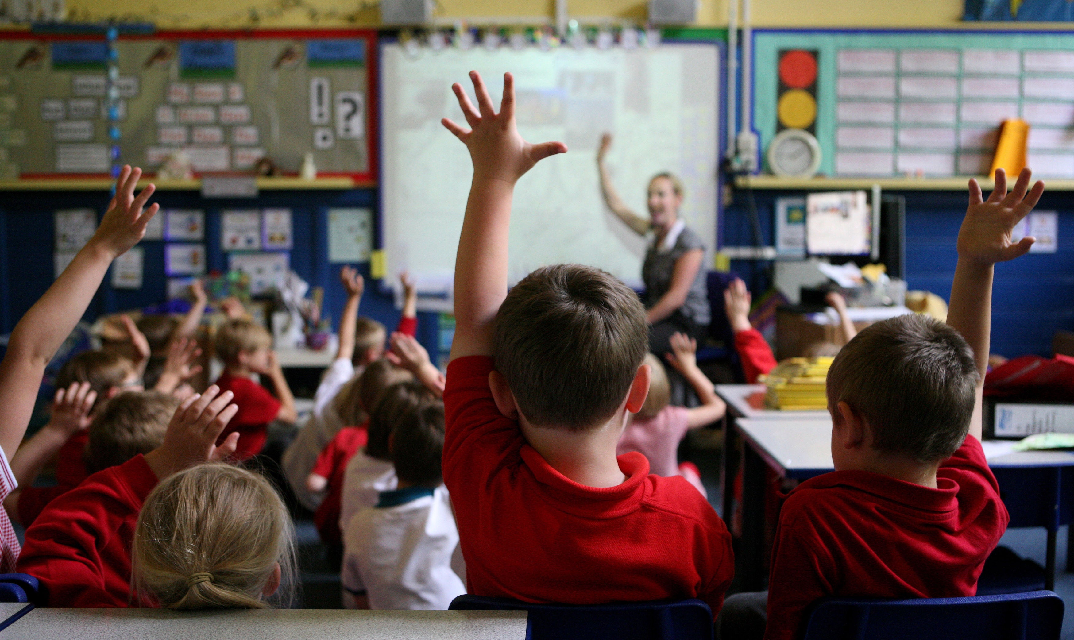 Teachers’ Social Security payments are estimated to increase $360 a month, according to labor union the National Education Association
