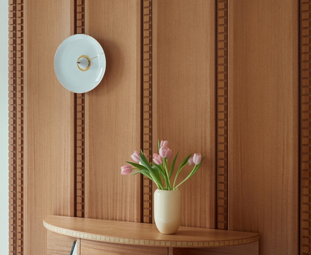 At Milan Design Week, Studio David/Nicholas Debuts La Boiserie Wall Panel System  – SURFACE