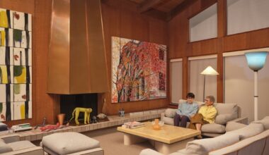 A Berkeley couple's collection of women artists showing at BAMPFA